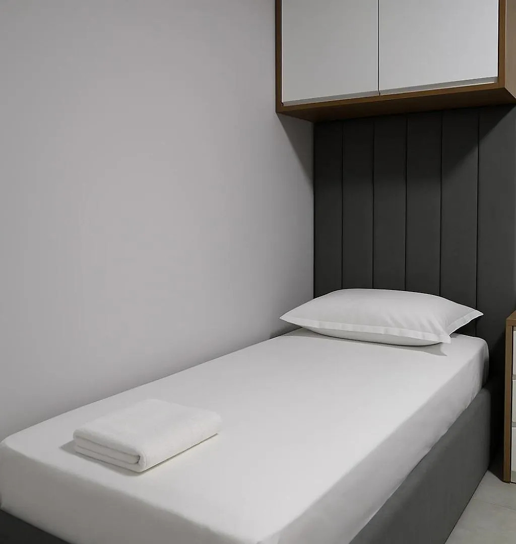 Ammen Deluxe Apartment 0*, Shëngjin