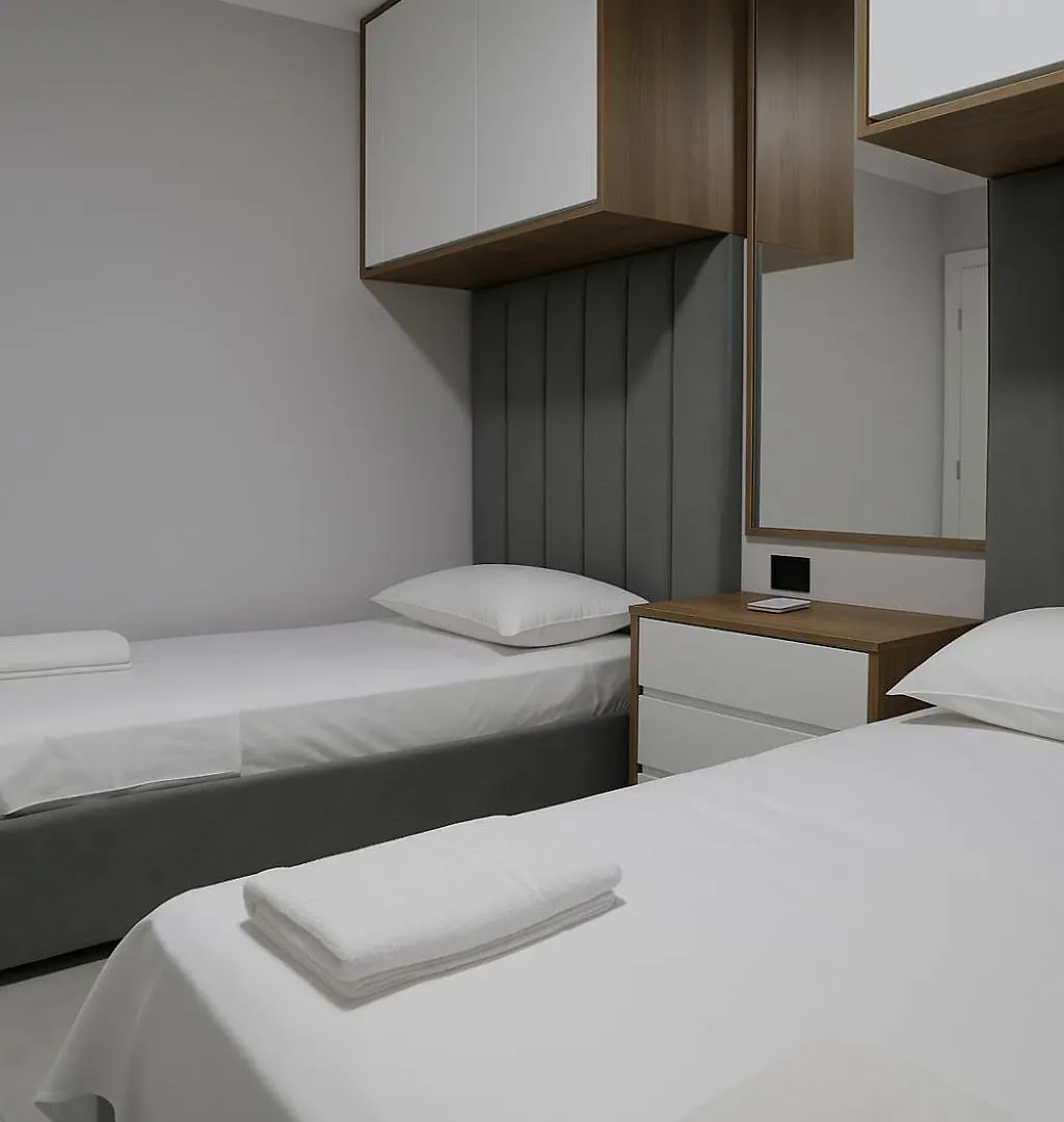 Ammen Deluxe Apartment Shëngjin
