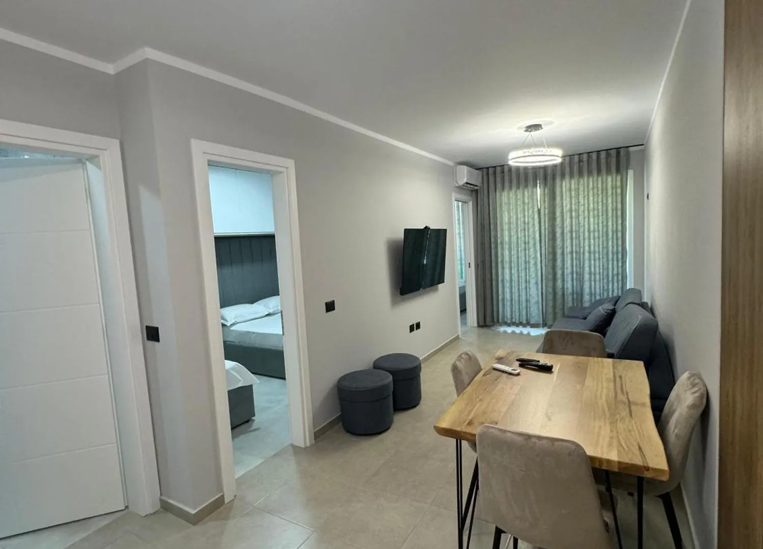 Ammen Deluxe Apartment Albanien