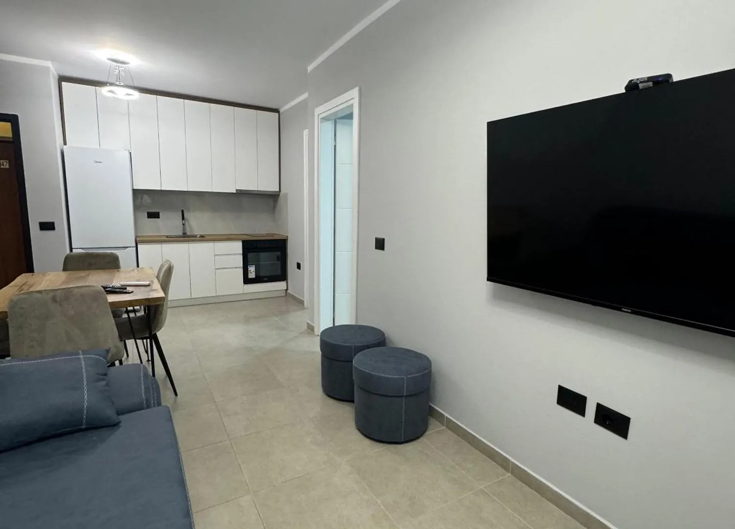 Ammen Deluxe Apartment 0*, Shëngjin Albanien